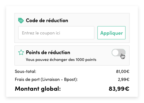 coupon